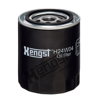 HENGST FILTER alyvos filtras H24W04